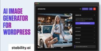 Spero - AI Image Generator Editor For WordPress
